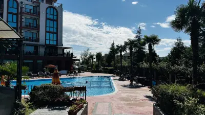 Chateau Del Marina Penthouses
