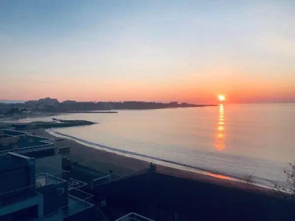 Дуплекс апартамент с морски изглед