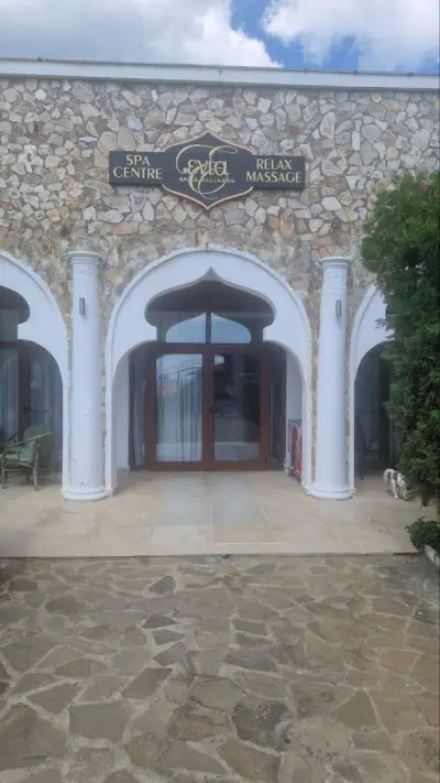 Evia Spa Wellness - Sveti Vlas Arena Amphiteatar