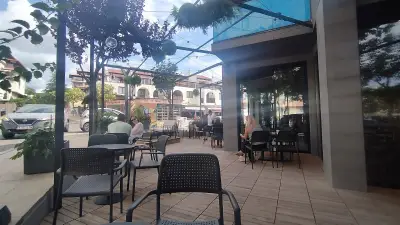 Cafe Mistral