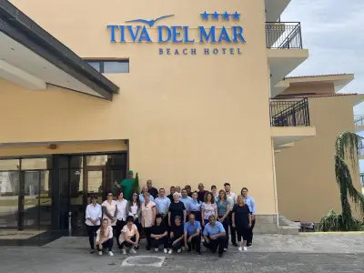 Tiva del Mar Beach Hotel