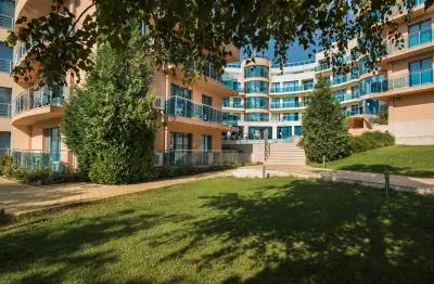 Hotel Aquamarine Apart-Complex