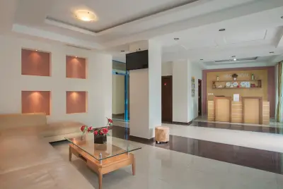 Hotel Aquamarine Apart-Complex
