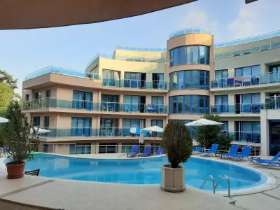 Hotel Aquamarine Apart-Complex
