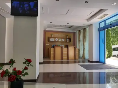 Hotel Aquamarine Apart-Complex