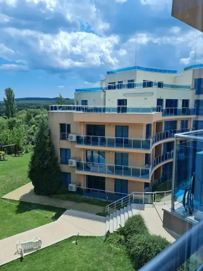 Hotel Aquamarine Apart-Complex