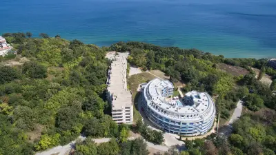 Hotel Aquamarine Apart-Complex