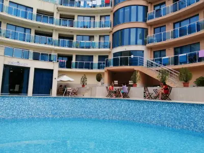 Hotel Aquamarine Apart-Complex