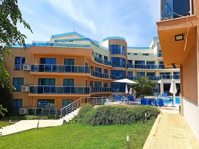 Hotel Aquamarine Apart-Complex