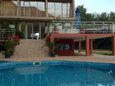 Tia Maria is situated in the southern part of the Sunny Beach Resort
