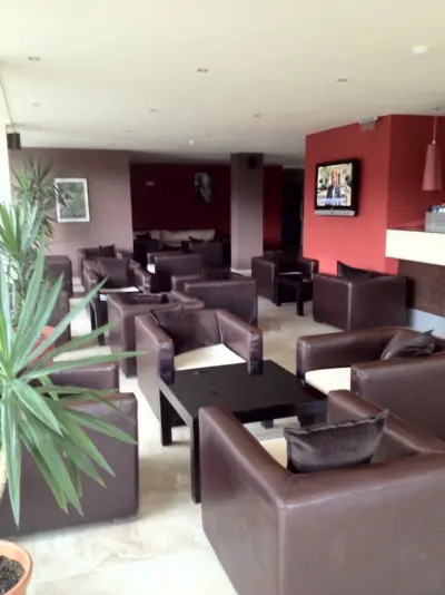 Tia Maria is situated in the southern part of the Sunny Beach Resort