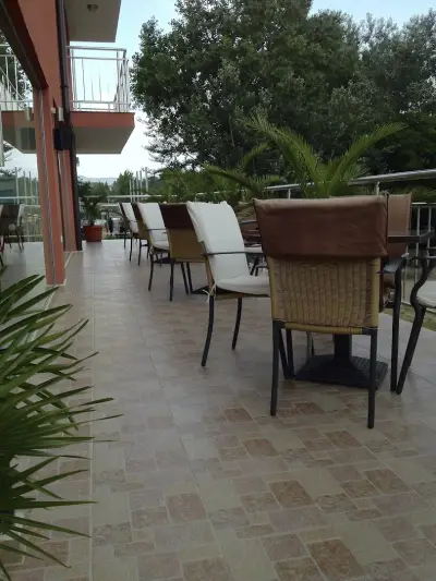 Tia Maria is situated in the southern part of the Sunny Beach Resort