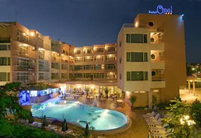 Boutique Hotel Opal ULTRA ALL INCLUSIVE
