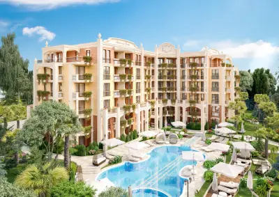 Harmony Suites Grand Resort