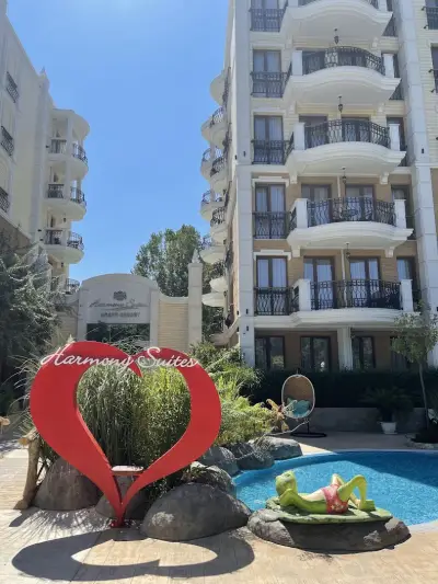 Harmony Suites Grand Resort