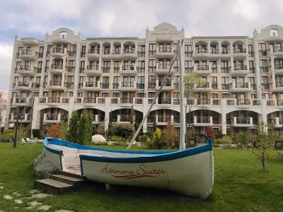 Harmony Suites Grand Resort
