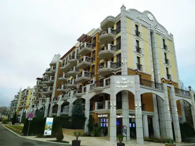 Harmony Suites Grand Resort