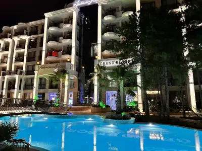 Harmony Suites Grand Resort