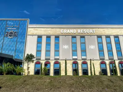 Harmony Suites Grand Resort