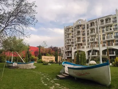 Harmony Suites Grand Resort