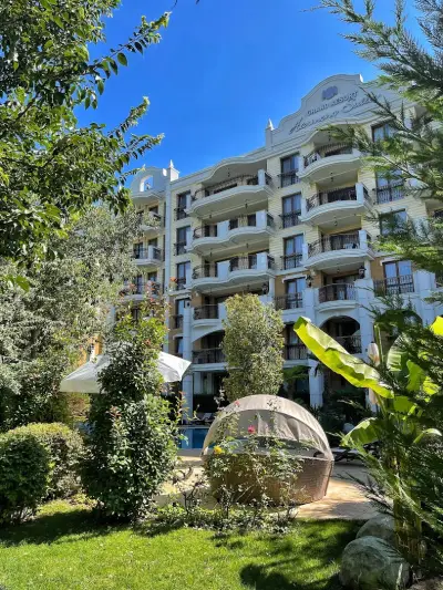 Harmony Suites Grand Resort