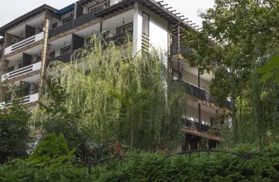 The Green Paradise