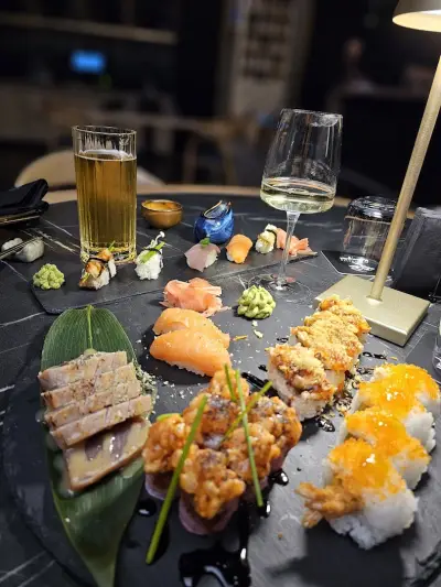 Kampai Restaurant