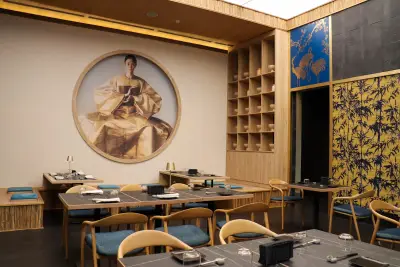 Kampai Restaurant