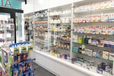 Pharmacy