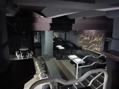 Black Label Proper Club Montana