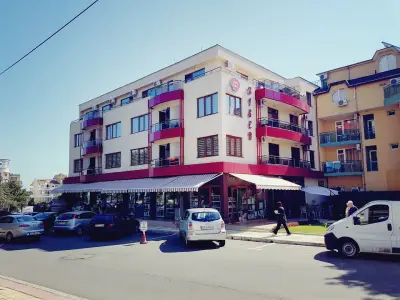 семеен хотел Бисер