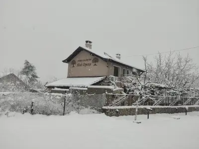 Къща за гости Под ОРЕХА