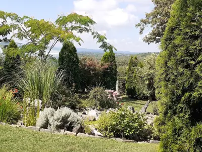 At Three Oaks Villa