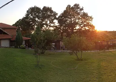 At Three Oaks Villa