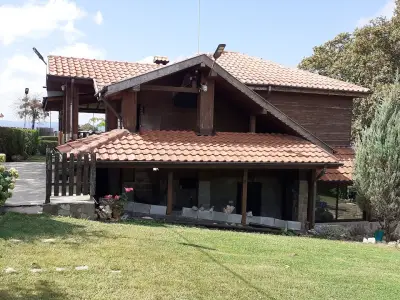 At Three Oaks Villa