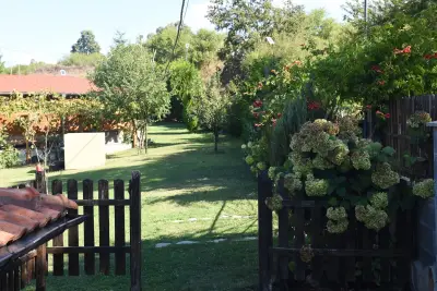 At Three Oaks Villa