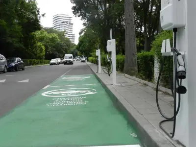 Станция за зареждане Eldrive