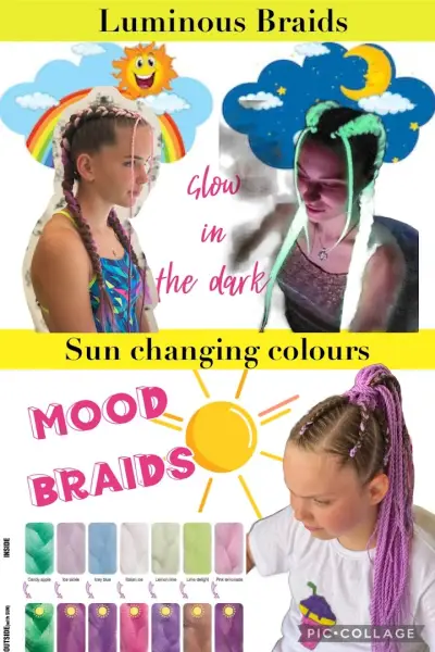 Megi’s Beach Braids and Henna studio