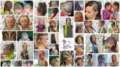 Megi’s Beach Braids and Henna studio