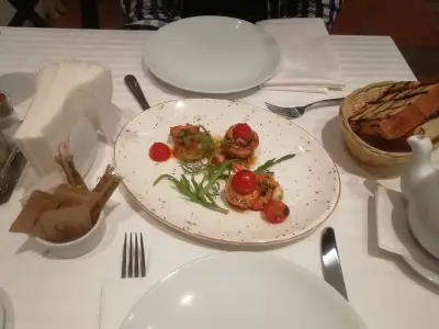 DOLPHIN Fish Restaurant & Poolbar
