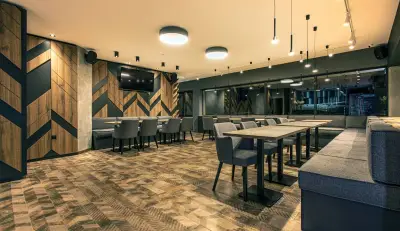 KATo bar/dinner