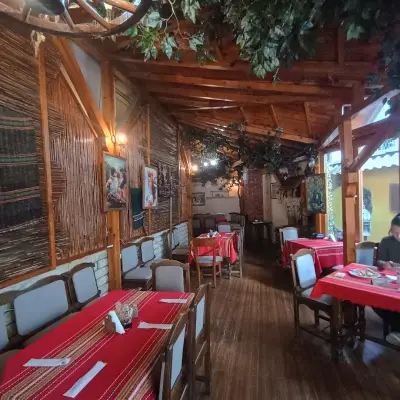 Ракия бар "Михайловград"