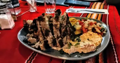 Ракия бар "Михайловград"