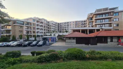 Valencia Gardens Luxury Apartments