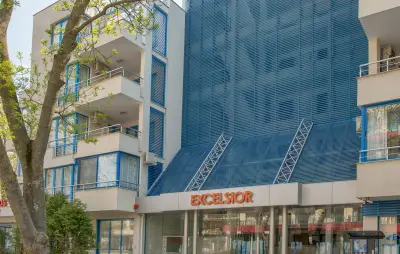 Excelsior Holiday Apartments Sunny Beach