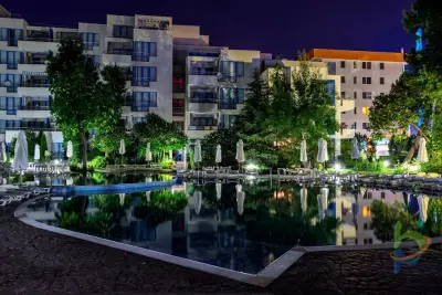 Excelsior Holiday Apartments Sunny Beach