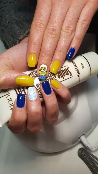 Салон за красота G.V. Nail Art