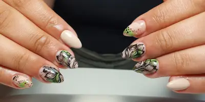 Салон за красота G.V. Nail Art