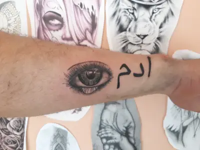 TATTOO Sandov