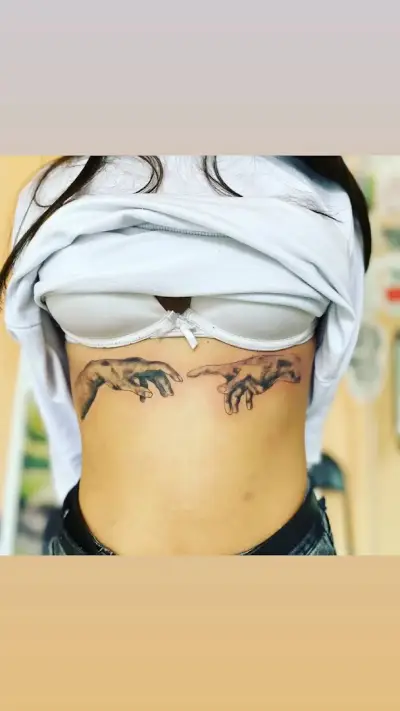 TATTOO Sandov